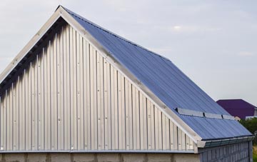 disadvantages of Harmans Cross corrugated roofing