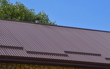 typical Harmans Cross corrugated roof uses