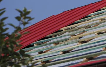Harmans Cross corrugated roofing costs
