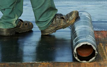 types of Harmans Cross felt roof