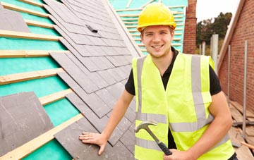 find trusted Harmans Cross roofers in Dorset