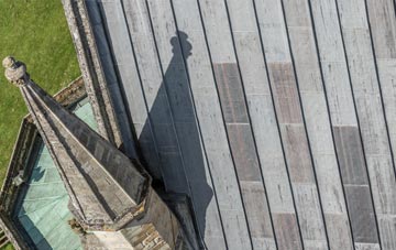 Harmans Cross lead roof considerations