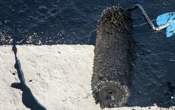 Harmans Cross liquid sealant waterproofing