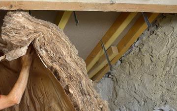 Harmans Cross pitched roof insulation costs