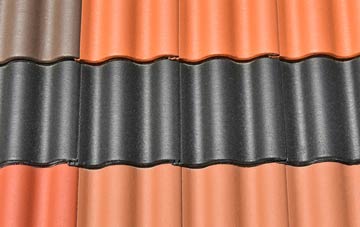 uses of Harmans Cross plastic roofing