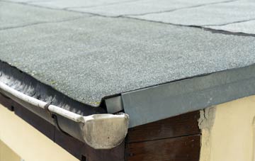 repair or replace Harmans Cross flat roofing?