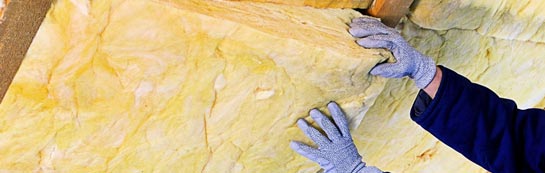 quotes for Harmans Cross roof insulation