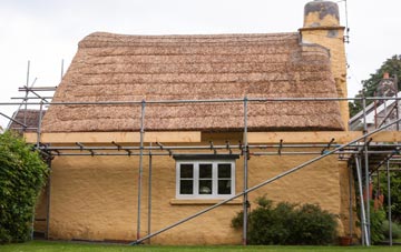 Harmans Cross thatch roofing costs