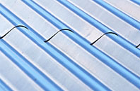 Harmans Cross corrugated roofing